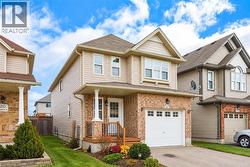 16 FRANKFURT Street  Kitchener, ON N2R 1T5