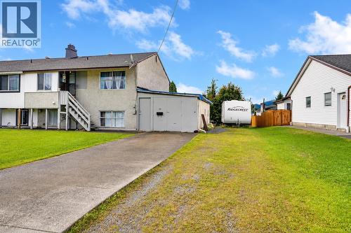 22 HAWK STREET  Kitimat, BC V8C 1N5