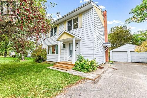 10 LAURIER AVENUE  Deep River, ON K0J 1P0