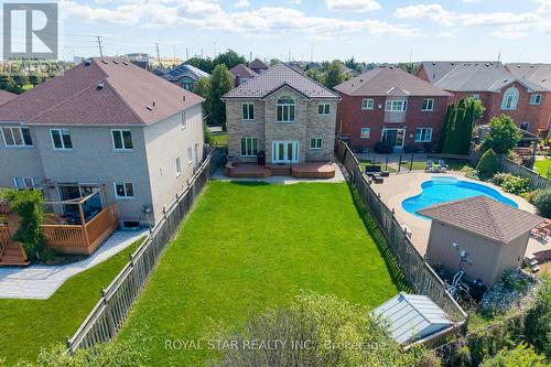 6782 Kazoo Court, Mississauga, ON 