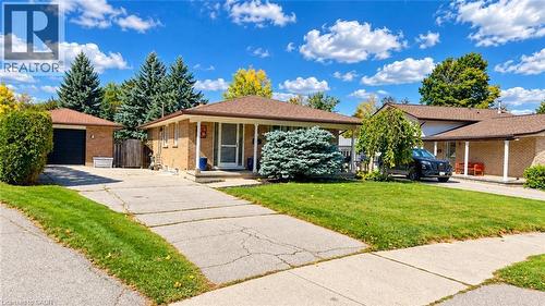 76 APPALACHIAN Crescent Unit# Upper , Kitchener, Ontario N2E 1A4 2