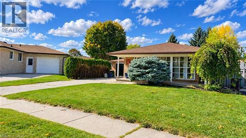 76 APPALACHIAN Crescent Unit# Upper , Kitchener, Ontario N2E 1A4 3