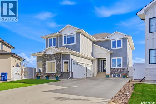 464 Woolf Bend, Saskatoon, SK 