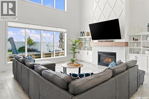 464 Woolf Bend, Saskatoon, SK 