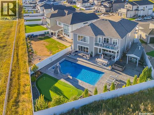 464 Woolf Bend, Saskatoon, SK 