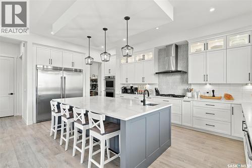 464 Woolf Bend, Saskatoon, SK 