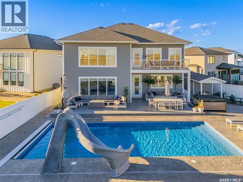 464 Woolf Bend, Saskatoon, SK 