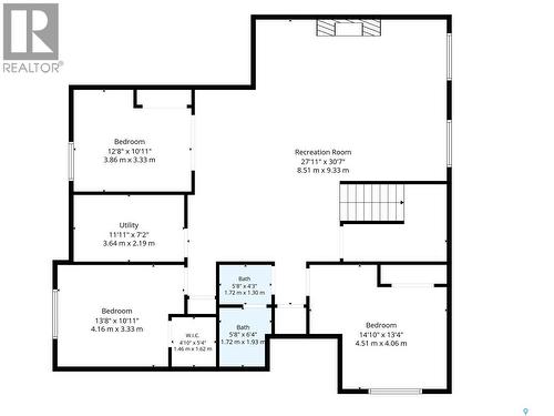 464 Woolf Bend, Saskatoon, SK 