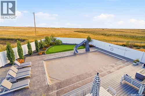 464 Woolf Bend, Saskatoon, SK 