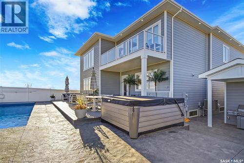 464 Woolf Bend, Saskatoon, SK 