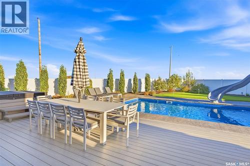 464 Woolf Bend, Saskatoon, SK 