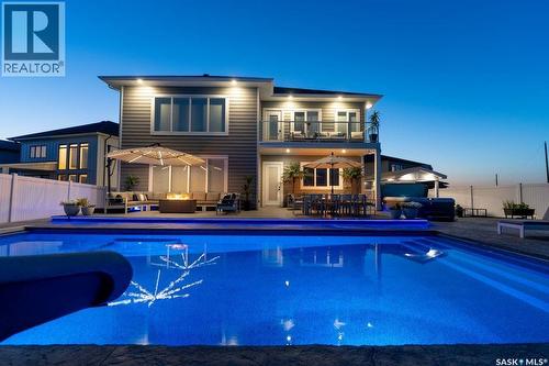 464 Woolf Bend, Saskatoon, SK 