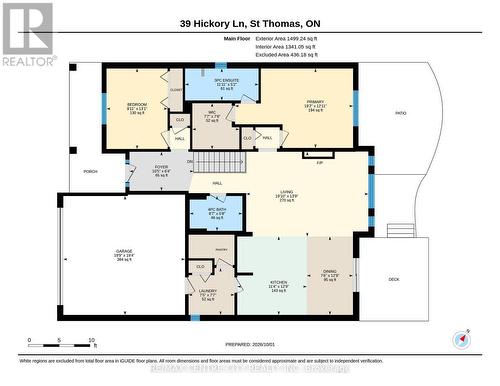 39 Hickory Lane, St. Thomas, ON 