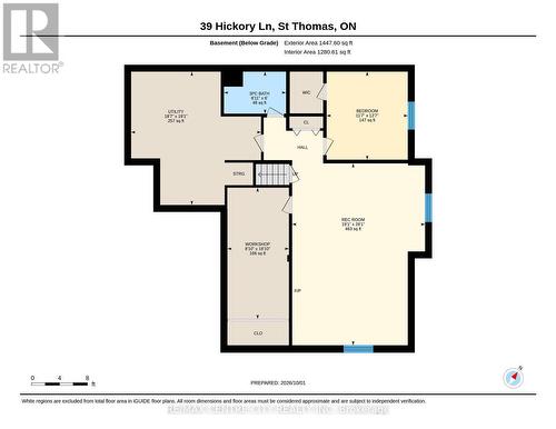 39 Hickory Lane, St. Thomas, ON 