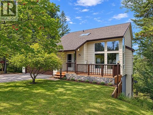 4978 TIMBERSIDE Place  Invermere, BC V0A 1K3