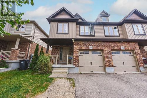 93 COULING CRESCENT  Guelph (Grange Road), ON N1E 0J8
