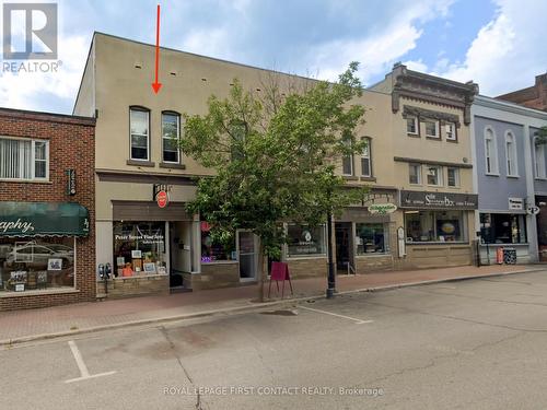 A - 23 PETER STREET S , Orillia, Ontario L3V 5A8