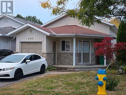 640 TRAILVIEW DRIVE Peterborough (Ashburnham Ward 4), ON K9J 8P3