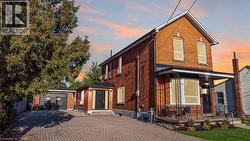 43 CROOKS Street Unit# 3 Hamilton, ON L8R 2Z7