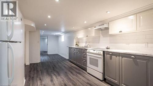 43 CROOKS Street Unit# 3 , Hamilton, Ontario L8R 2Z7 3