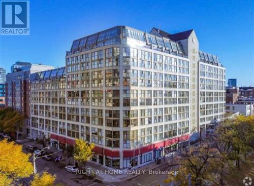 315 - 222 THE ESPLANADE , Toronto, Ontario M5A 4M8