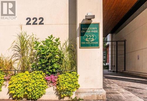 315 - 222 THE ESPLANADE , Toronto, Ontario M5A 4M8 3