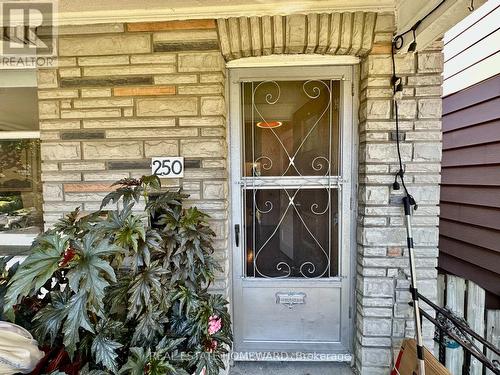 250 RUSHTON ROAD , Toronto, Ontario M6G 3J5 2