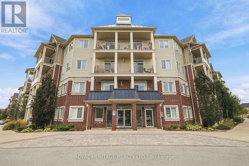 320 - 80 ASPEN SPRINGS DRIVE  Clarington, ON L1C 0V4