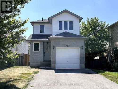 722 TRAILVIEW DRIVE , Peterborough (Ashburnham Ward 4), Ontario K9J 8P2 1