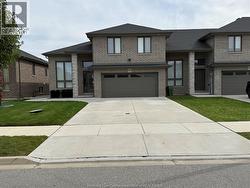 707 FALERIA STREET Lakeshore, ON N8L 0K1