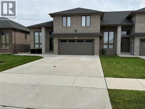 707 FALERIA STREET , Lakeshore, Ontario N8L 0K1 2