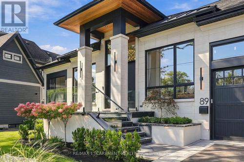 89 Cumberland Drive, Mississauga, ON 