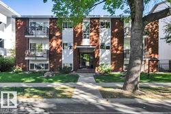 #204 10540 80 AV NW  Edmonton, AB T6E 1V3
