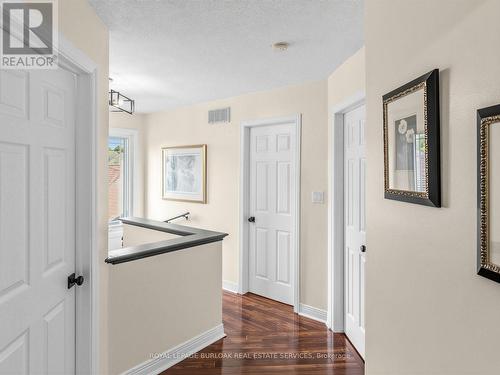 upstairs hallway - 1259 Nathaniel Crescent, Burlington, ON 