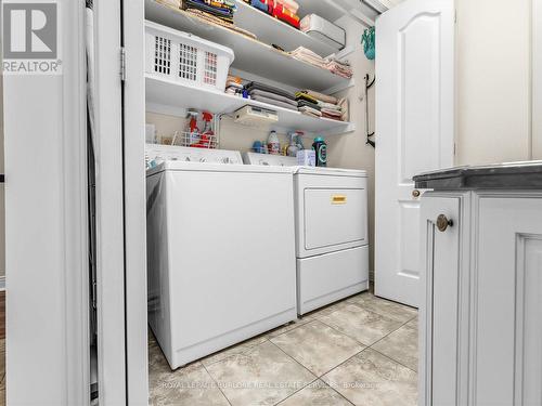 2nd floor laundry - 1259 Nathaniel Crescent, Burlington, ON 