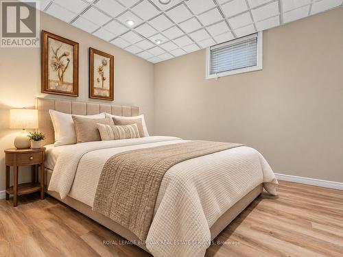 VIRTUALLY STAGED 4th BEDROOM - 1259 Nathaniel Crescent, Burlington, ON 