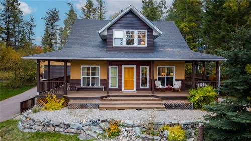 7250 Lloyd Road, Jaffray, BC 