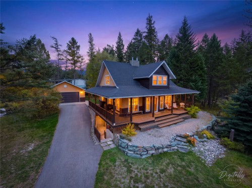 7250 Lloyd Road, Jaffray, BC 