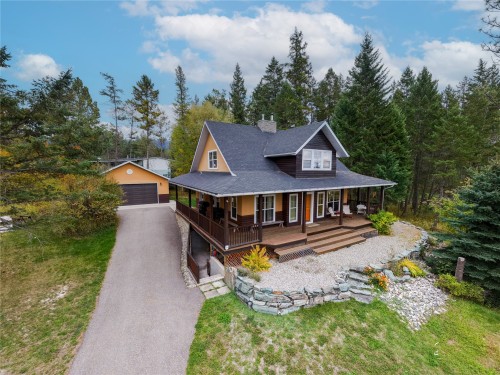 7250 Lloyd Road, Jaffray, BC 