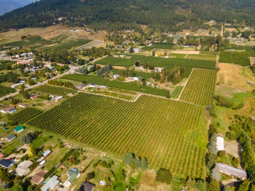 33Rd Avenue, Erickson, BC 