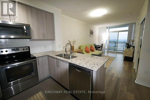 2706 - 3975 GRAND PARK DRIVE , Mississauga, Ontario L5B 0K4 4