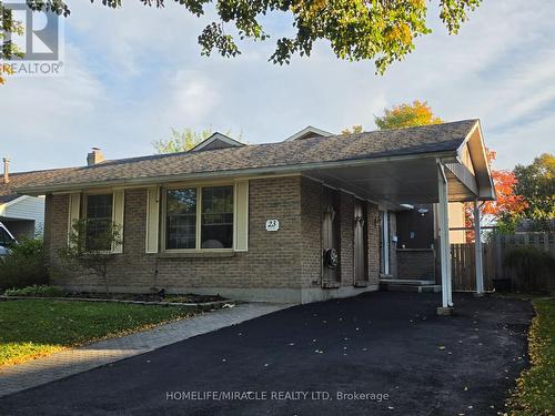 23 ALAYNE CRESCENT  London South, ON N6E 2A2