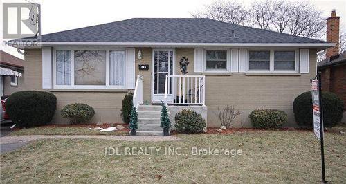 245 WINDSOR STREET  Oshawa, ON L1H 6G5