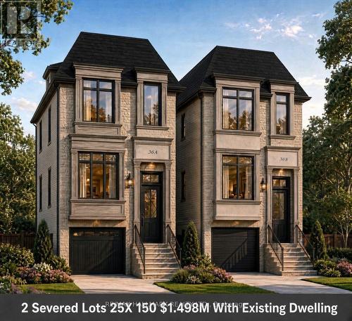 36 FERGUS AVENUE N  Richmond Hill, ON L4E 3B7