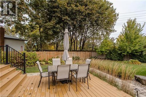2193 Lancaster Crescent, Burlington, ON 