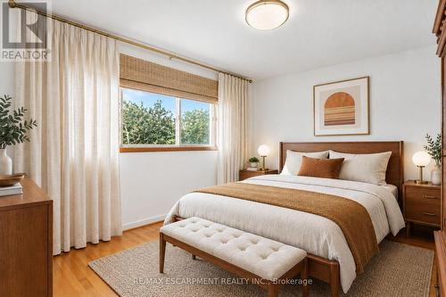VIRTUALLY STAGED - 7566 Netherwood Road, Mississauga, ON 