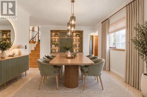 VIRTUALLY STAGED - 7566 Netherwood Road, Mississauga, ON 
