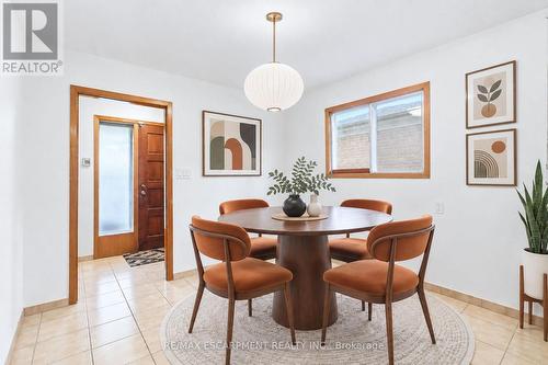 VIRTUALLY STAGED - 7566 Netherwood Road, Mississauga, ON 