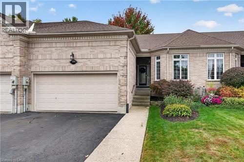 165 Doon Mills Drive, Kitchener, ON 