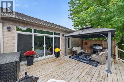 165 Doon Mills Drive, Kitchener, ON 